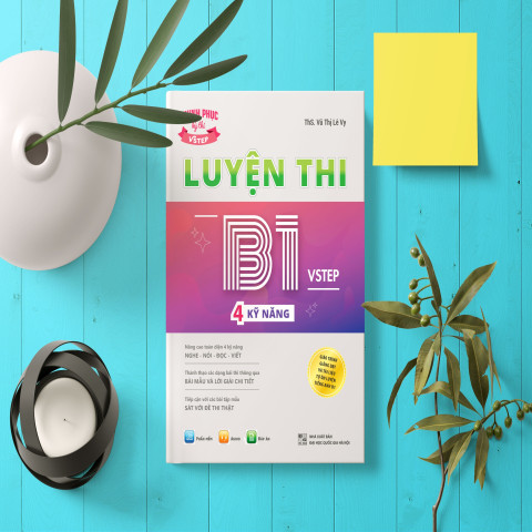 Luyện Thi Vstep B1,2 Online