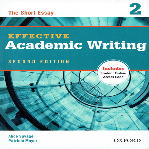 EFFECTIVE ACADEMIC WRITING