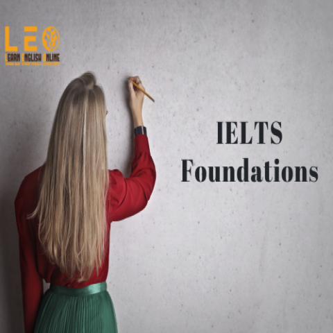 IELTS Foundations