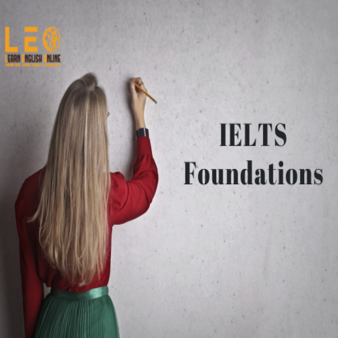 IELTS Foundations