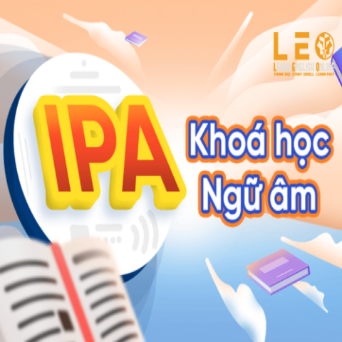 Khoá học Ngữ âm (IPA)