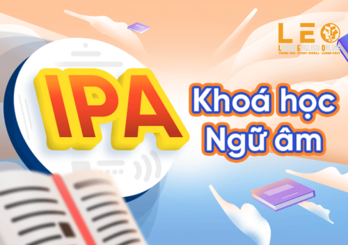 Khoá học Ngữ âm (IPA)