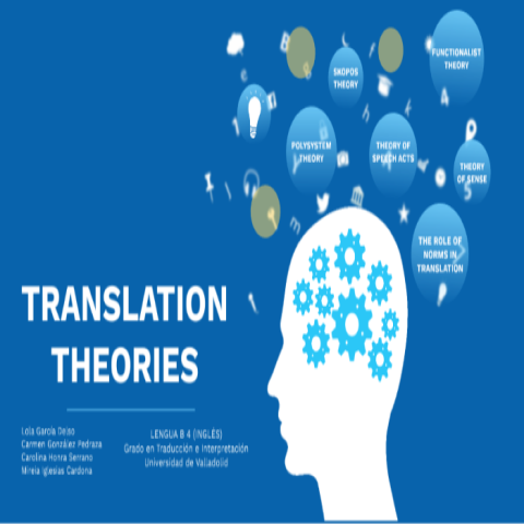 Bài Giảng Lý Thuyết Dịch