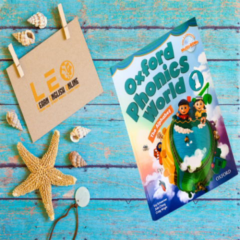 OXFORD PHONICS WORLD LEVEL 1