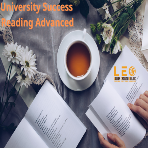 University Success Reading Advanced