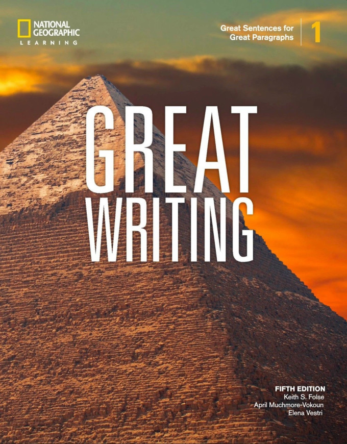 Great Writing-Giáo Trình Học Viết Hay Nhất